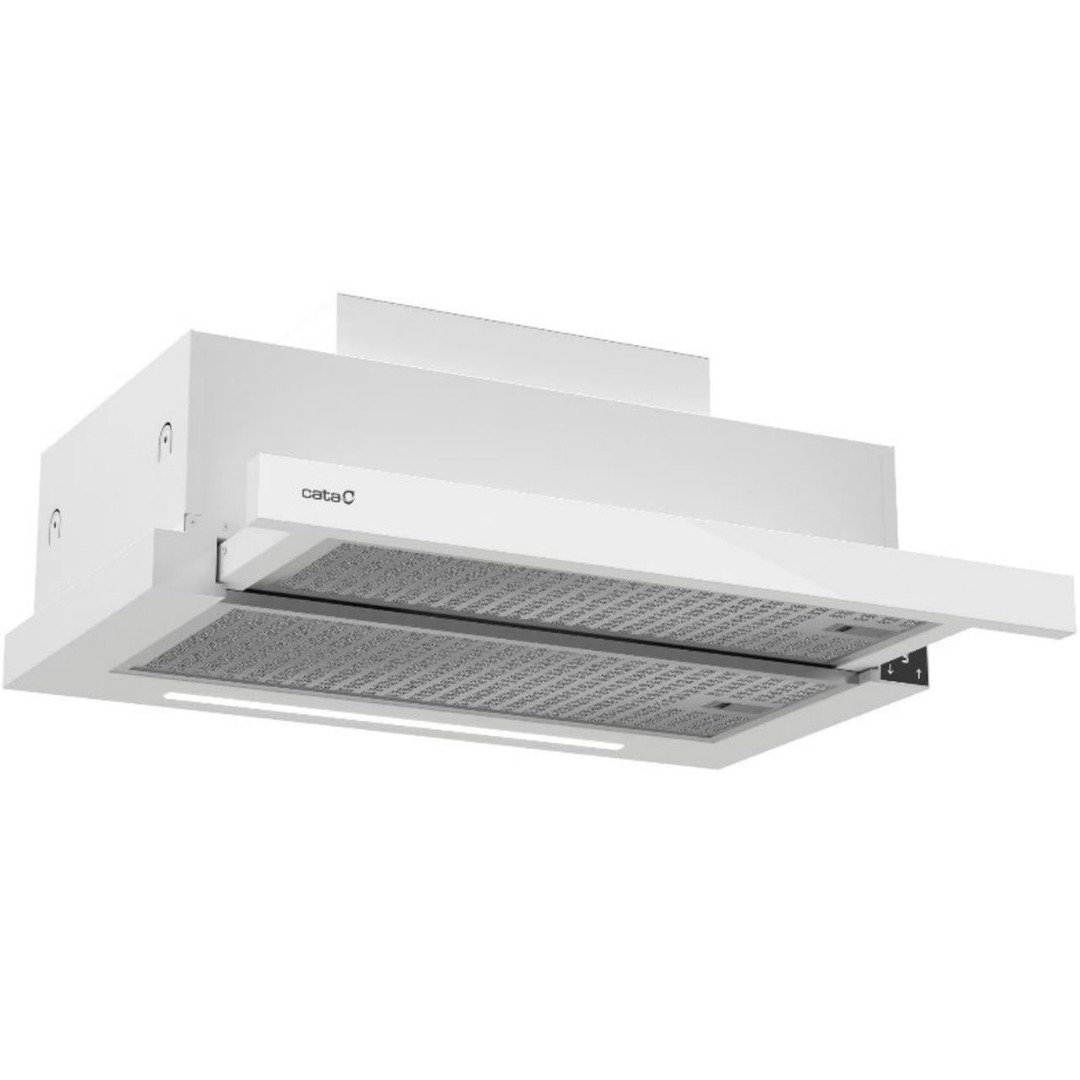 CAMP. CATA TFH6830GW 60CM 795m3/h BLANCA 0210101